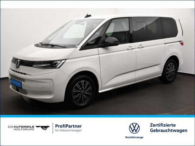 Volkswagen T7 Multivan 2023