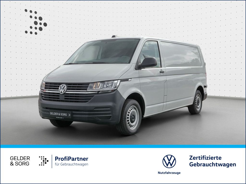 Volkswagen T6 Transporter 2021