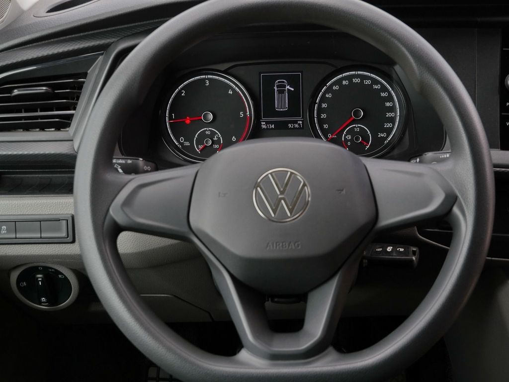 Volkswagen T6 Transporter 2021