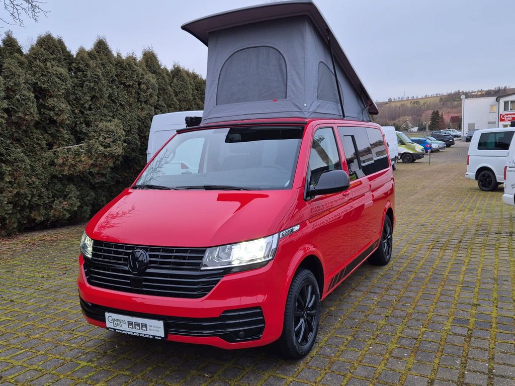 Volkswagen T6 California 2021
