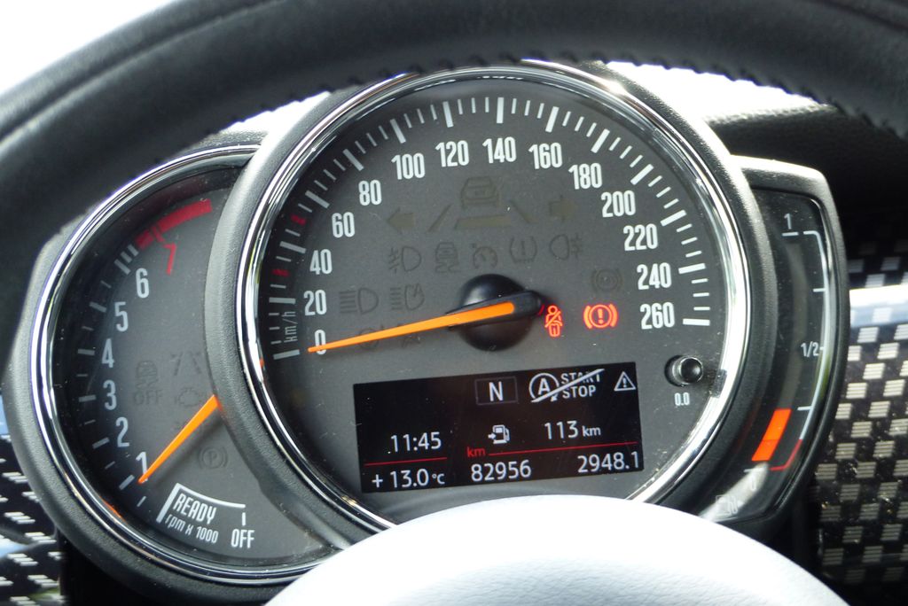 MINI Cooper S Cabrio 2020