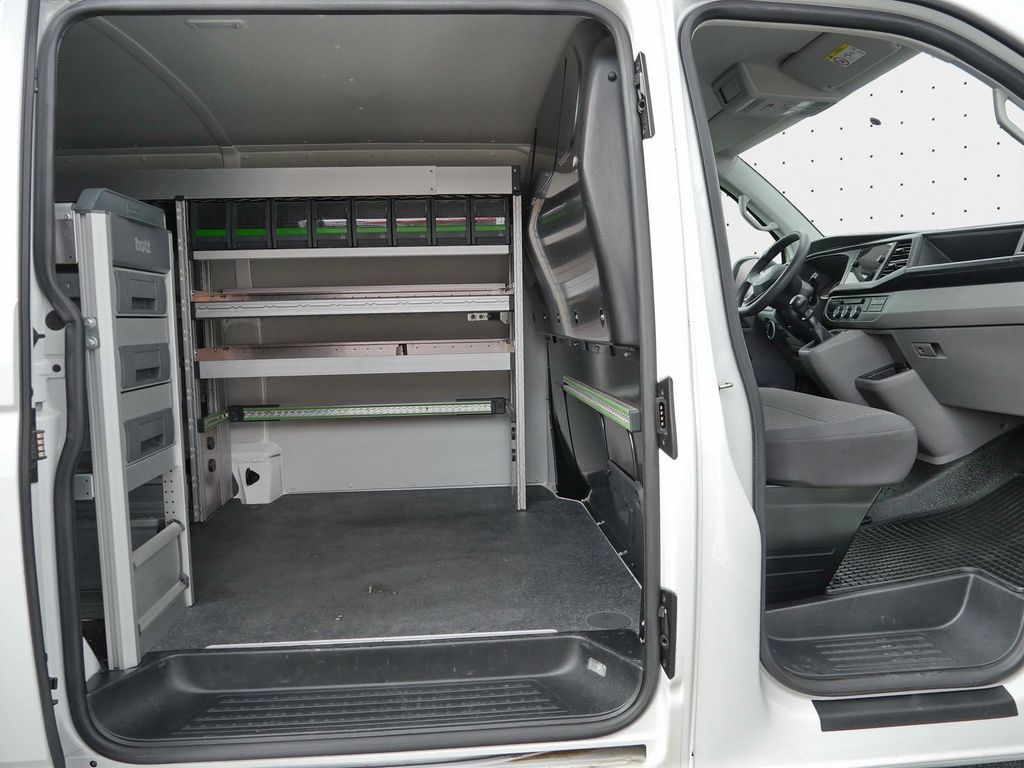 Volkswagen T6 Transporter 2021