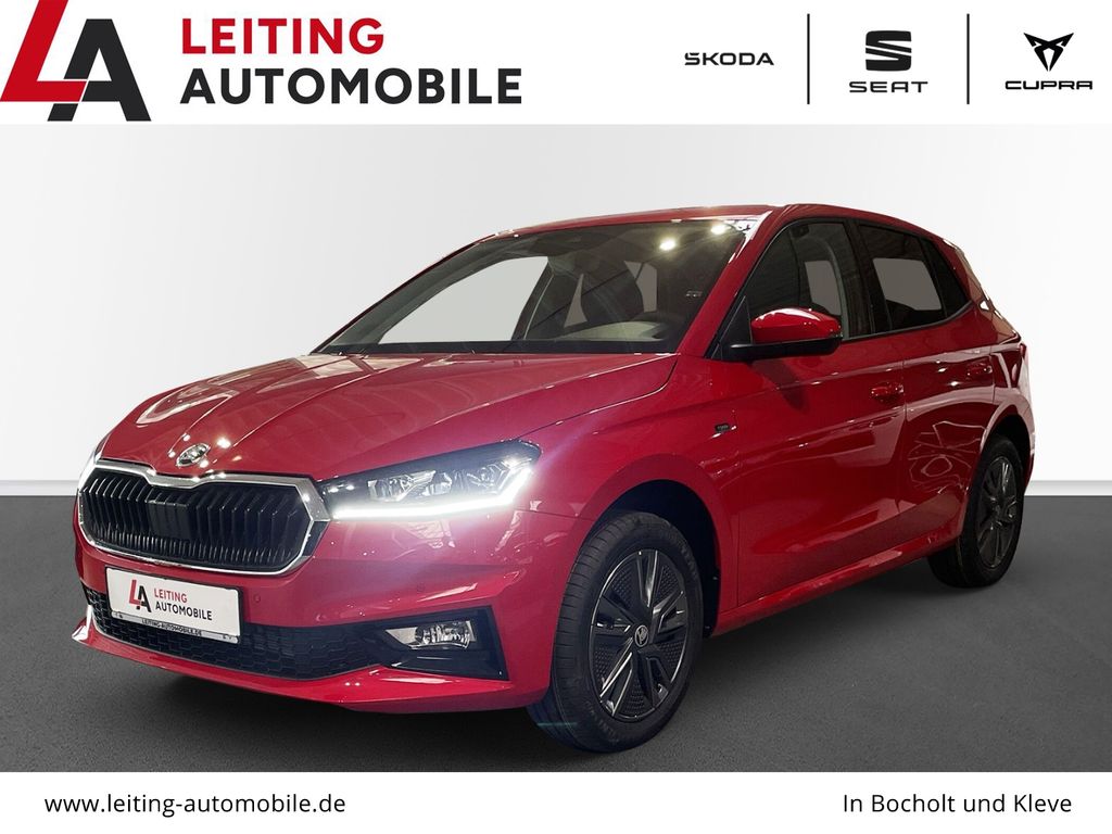 Skoda Fabia 2025