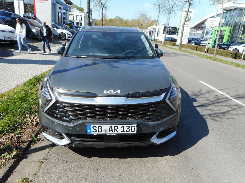 Kia Sportage 2024
