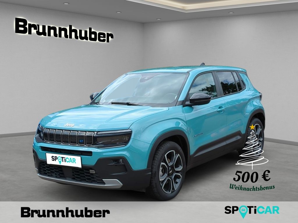 Jeep Avenger 2023