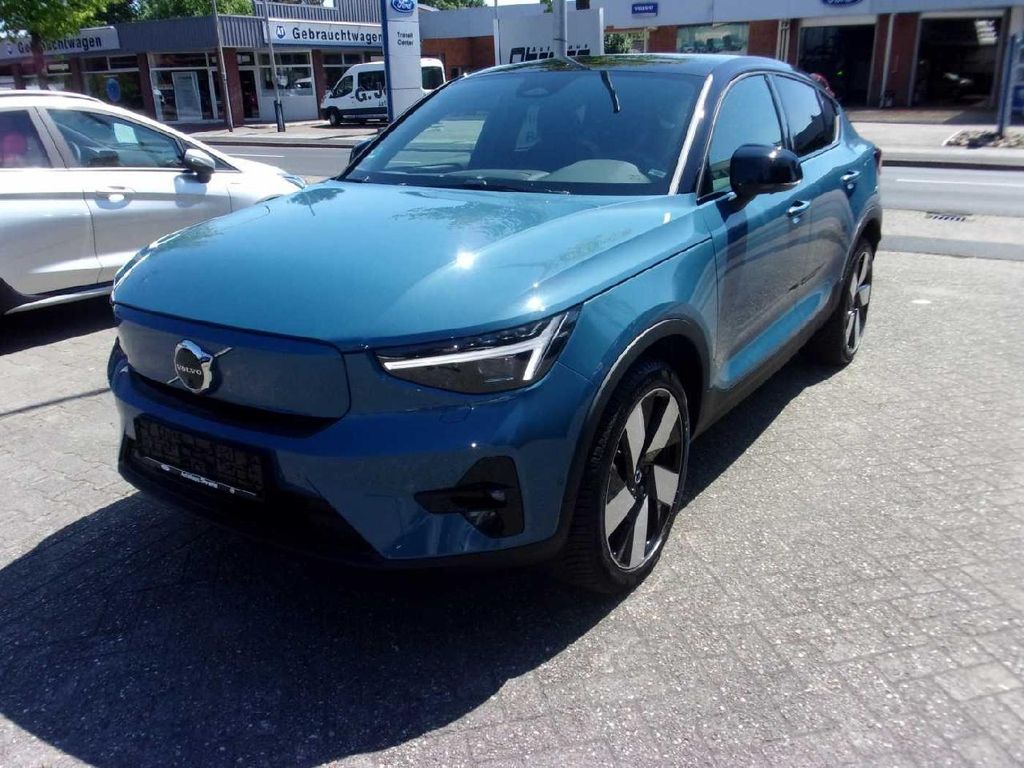 Volvo C40 2021