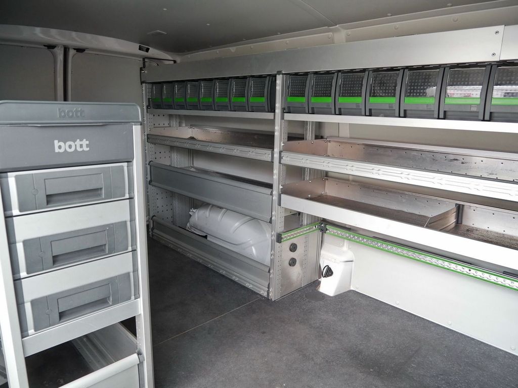 Volkswagen T6 Transporter 2021