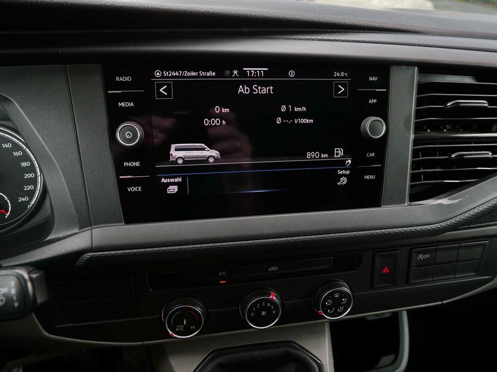 Volkswagen T6 Transporter 2021