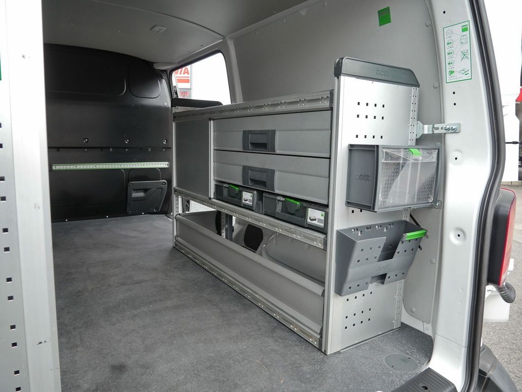 Volkswagen T6 Transporter 2021