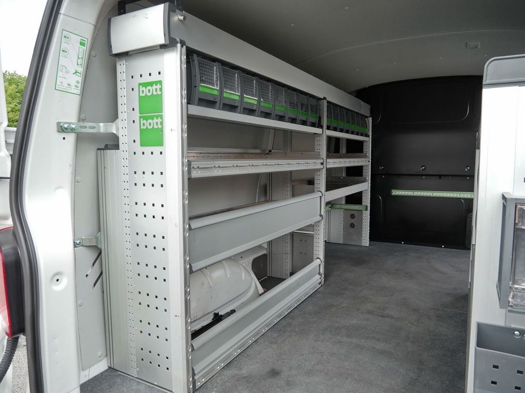 Volkswagen T6 Transporter 2021