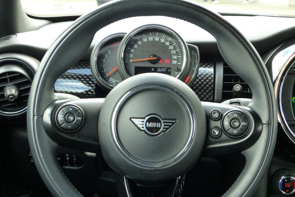 MINI Cooper S Cabrio 2020