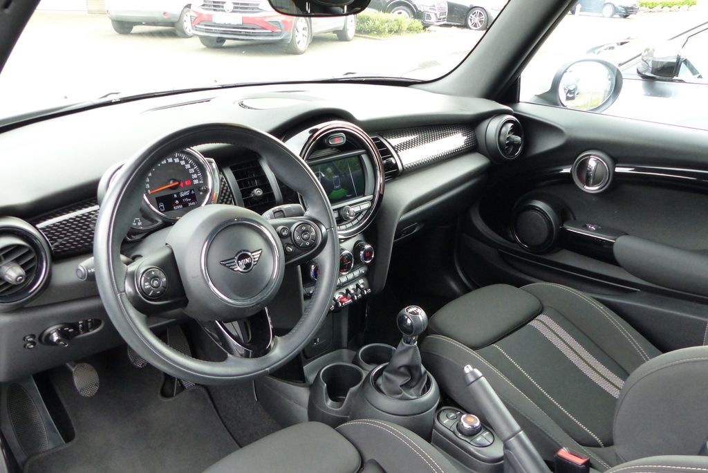 MINI Cooper S Cabrio 2020