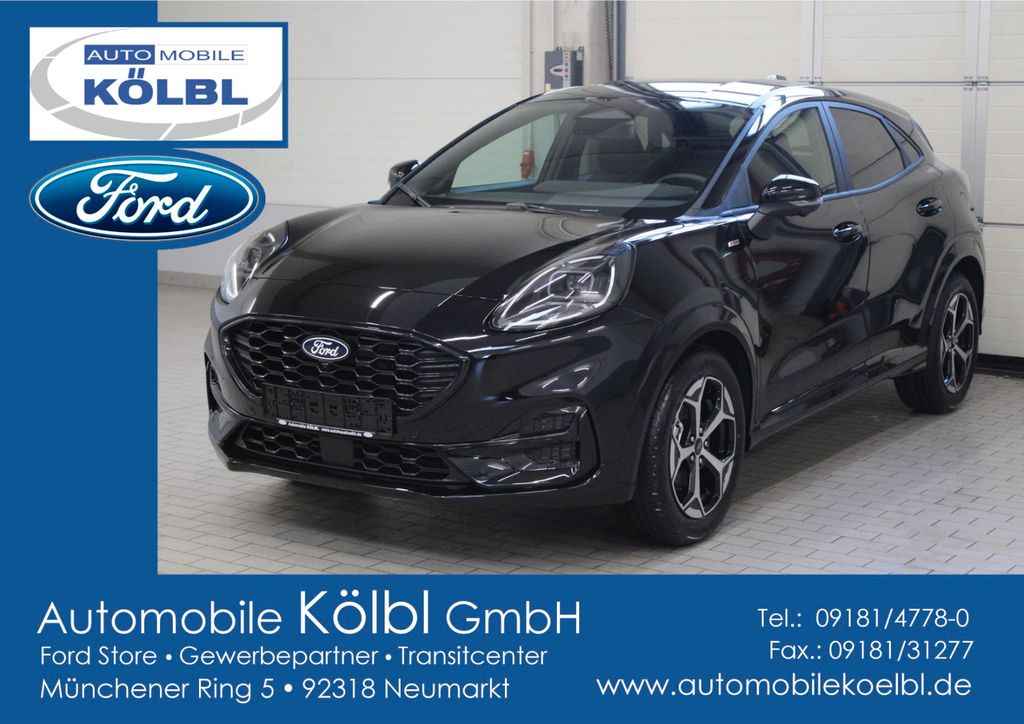 Ford Puma 2025