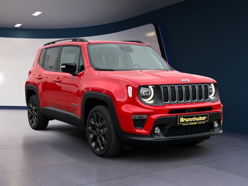 Jeep Renegade 2023
