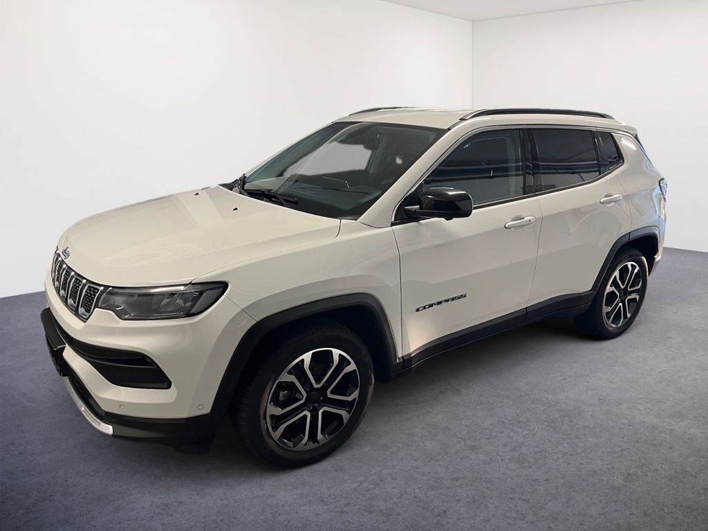 Jeep Compass 2022