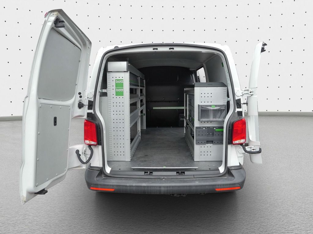 Volkswagen T6 Transporter 2021