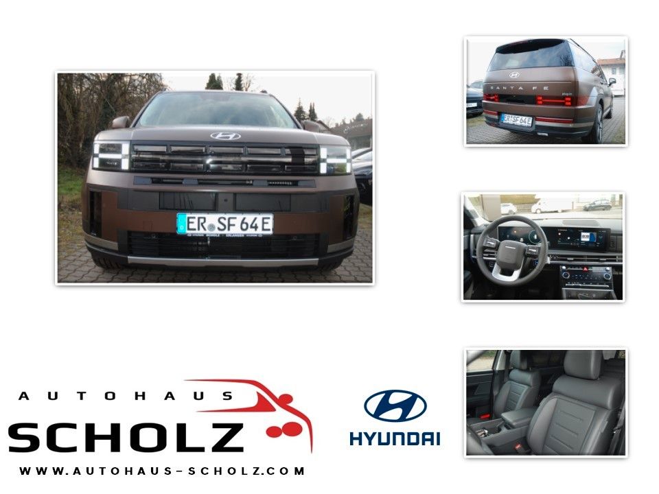 Hyundai SANTA FE 2025