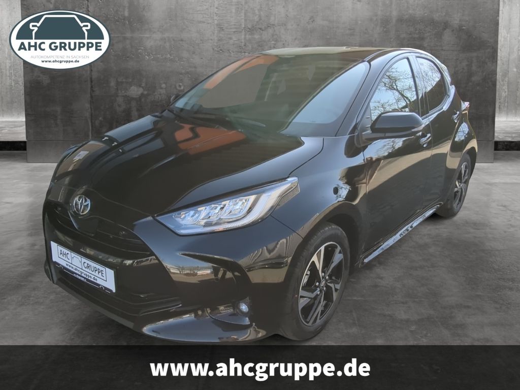 Toyota Yaris 2025