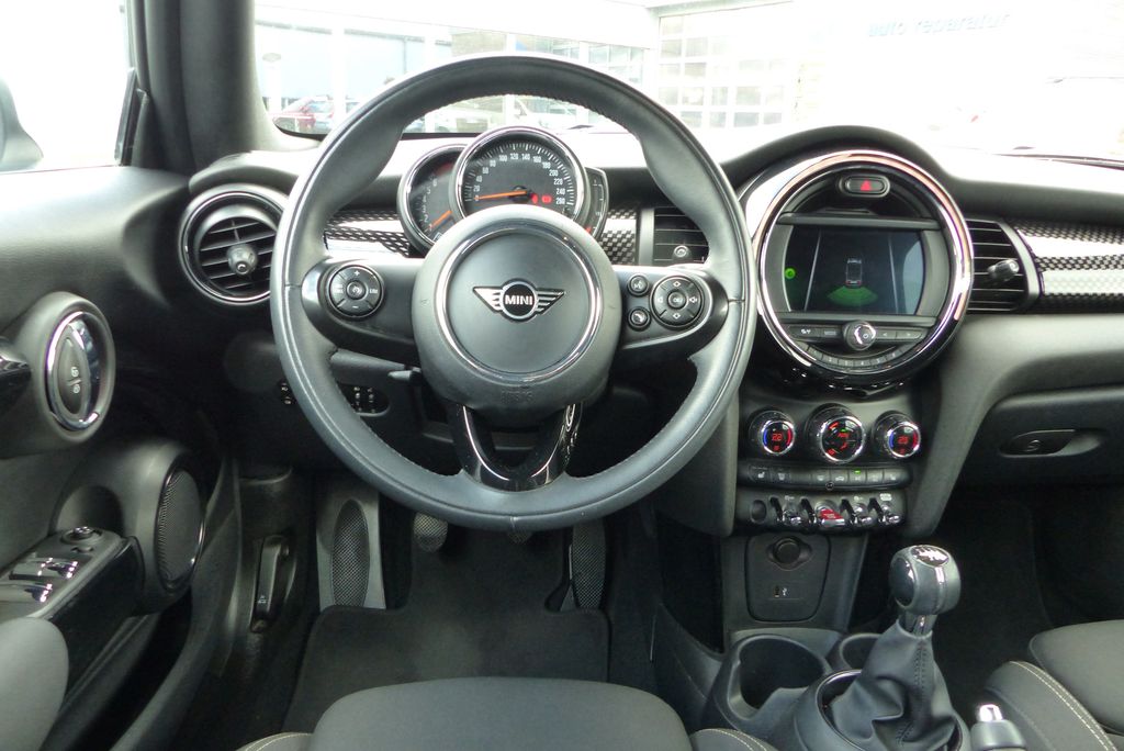 MINI Cooper S Cabrio 2020