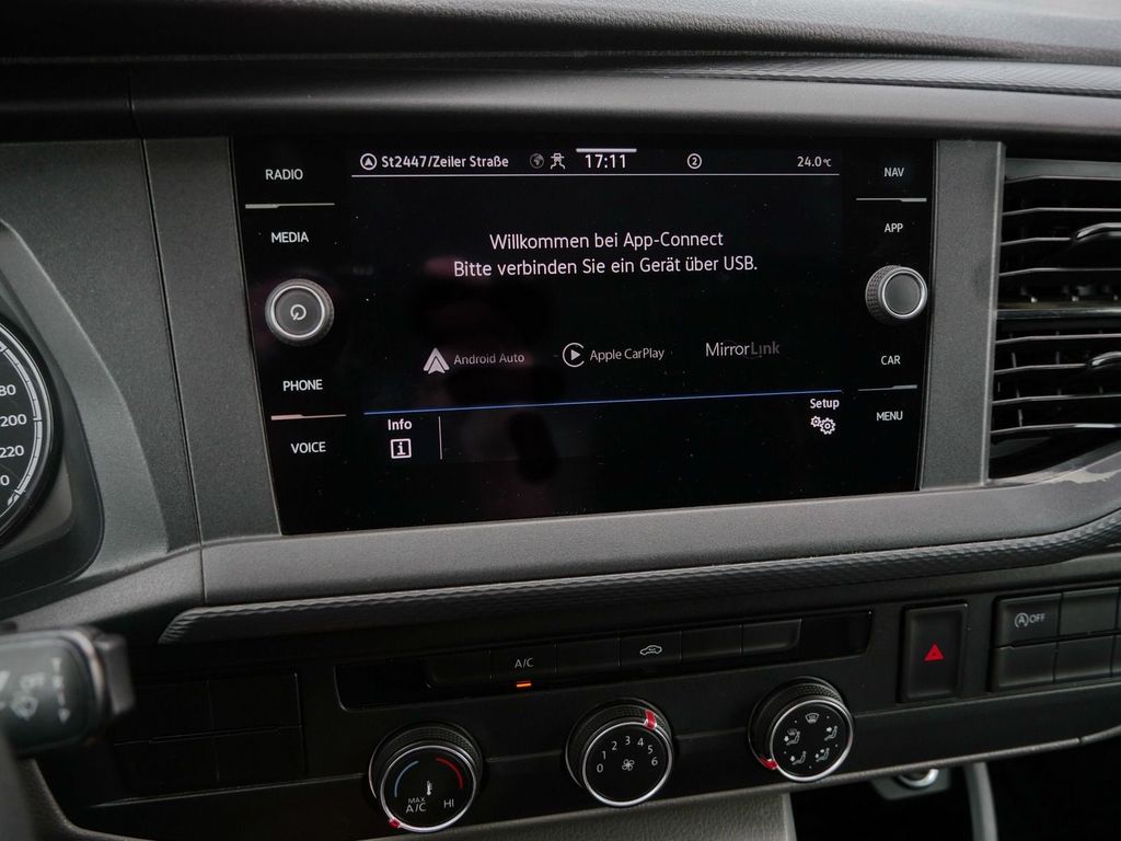 Volkswagen T6 Transporter 2021