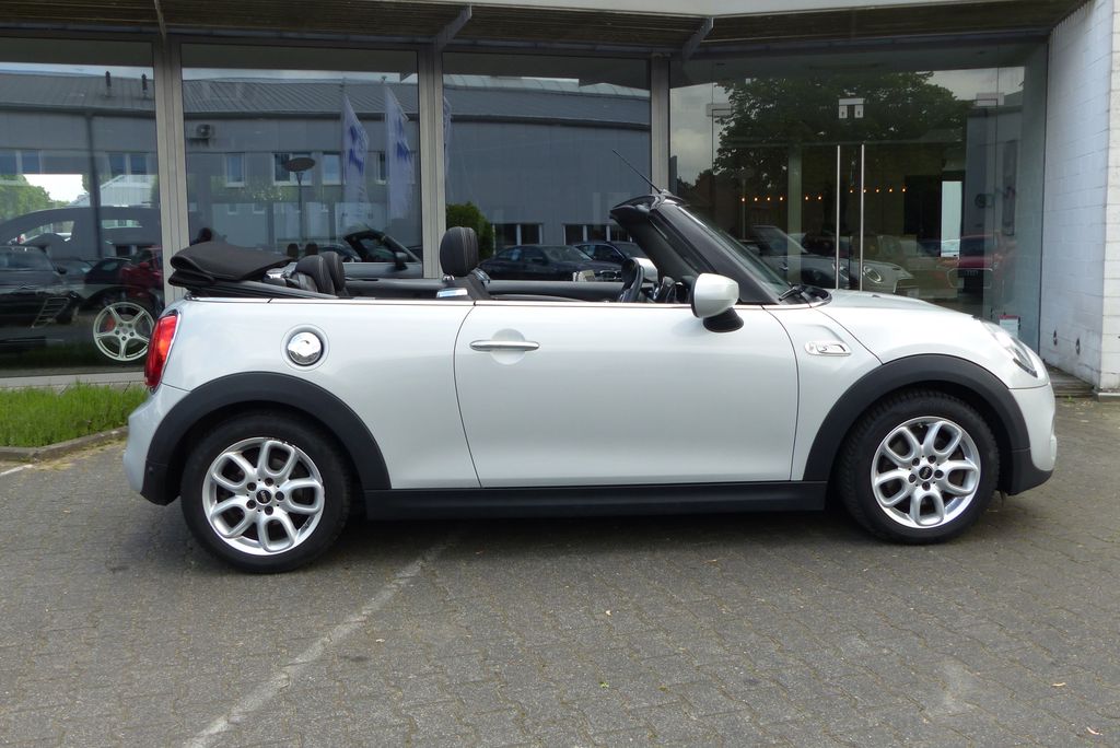 MINI Cooper S Cabrio 2020