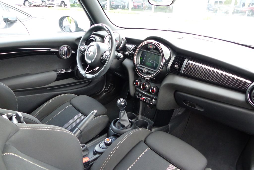 MINI Cooper S Cabrio 2020