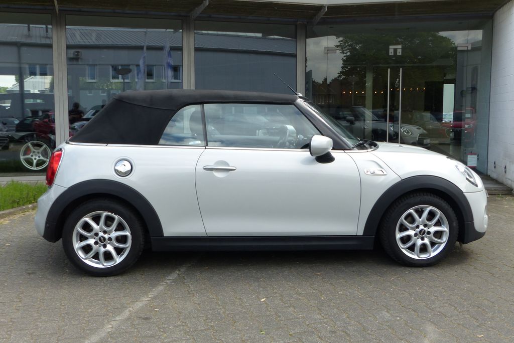 MINI Cooper S Cabrio 2020