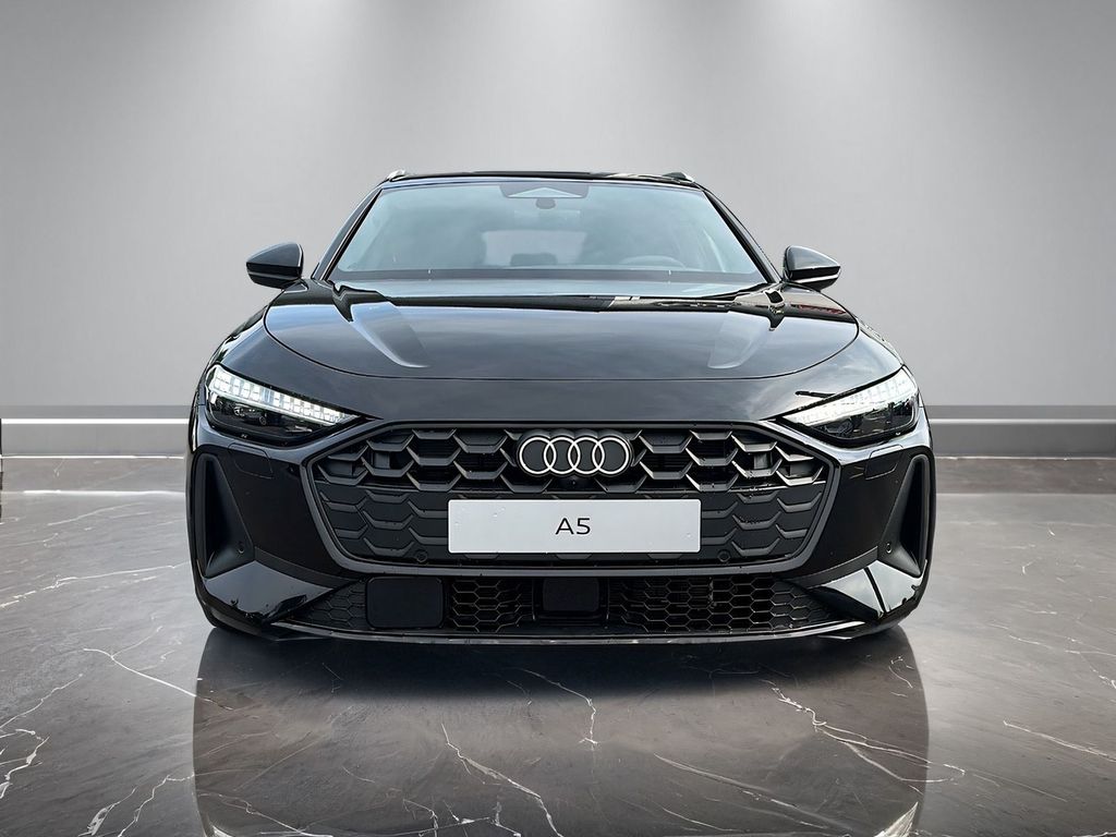 Audi A5 2025