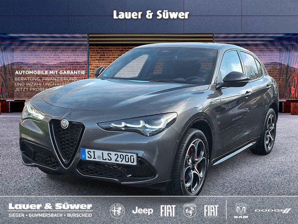 Alfa Romeo Stelvio 2024
