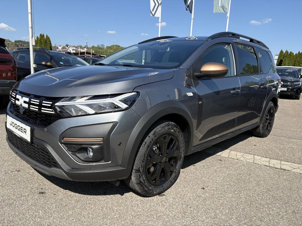 Dacia Jogger