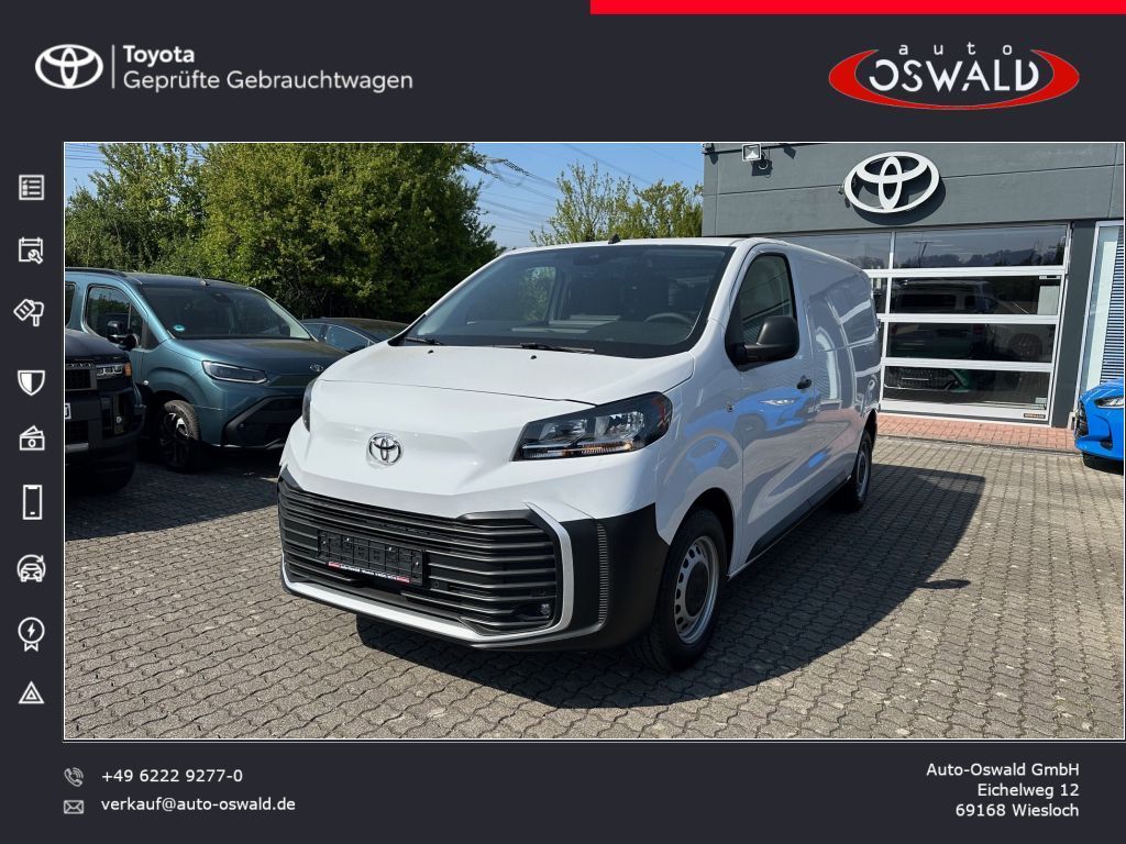 Toyota Proace (Verso) 2025