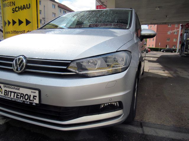 Volkswagen Touran 2020