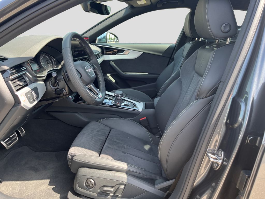 Audi S4 2024