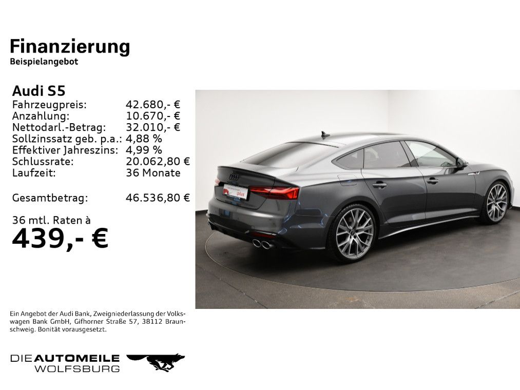 Audi S5 2022