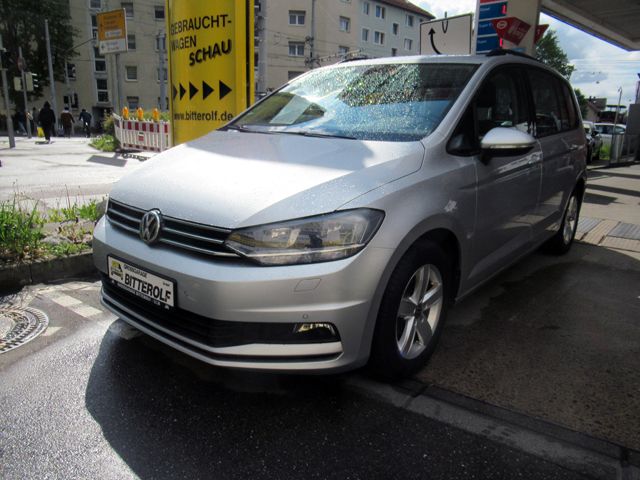 Volkswagen Touran 2020