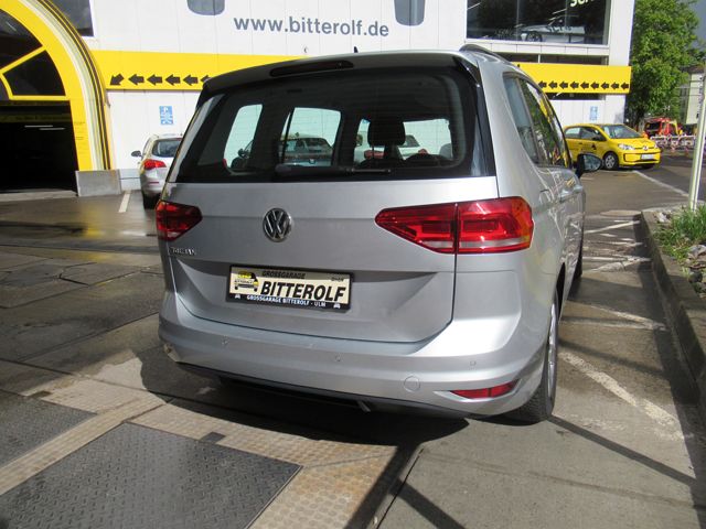 Volkswagen Touran 2020