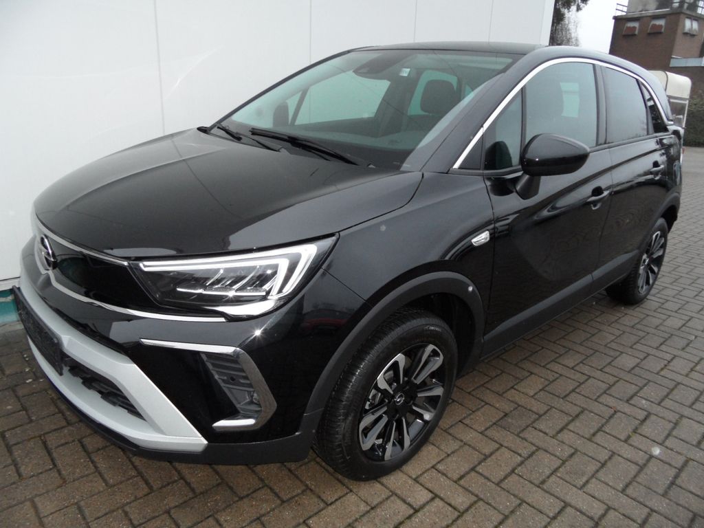 Opel Crossland (X) 2024