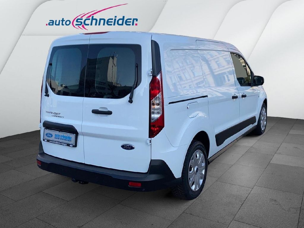 Ford Transit Connect 2025
