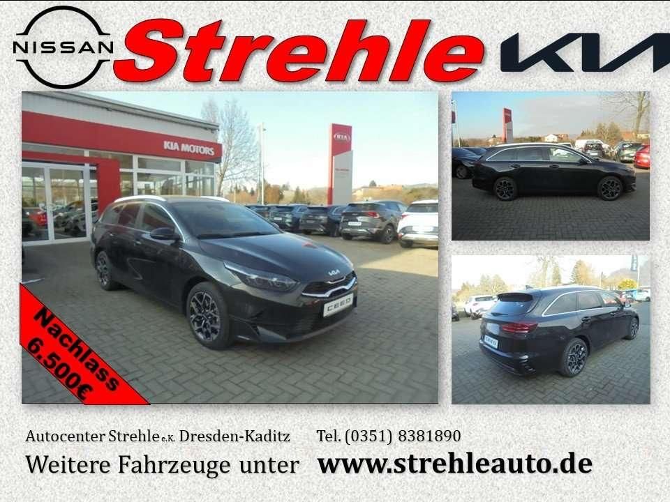 Kia cee'd Sportswagon