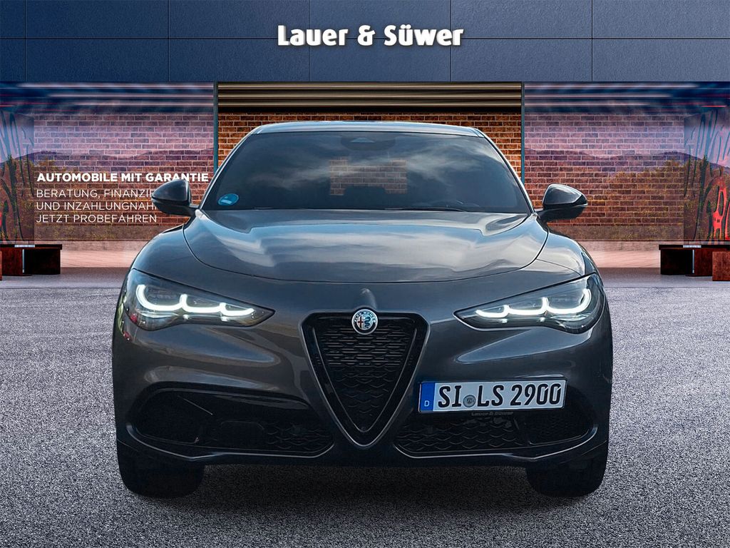 Alfa Romeo Stelvio 2024