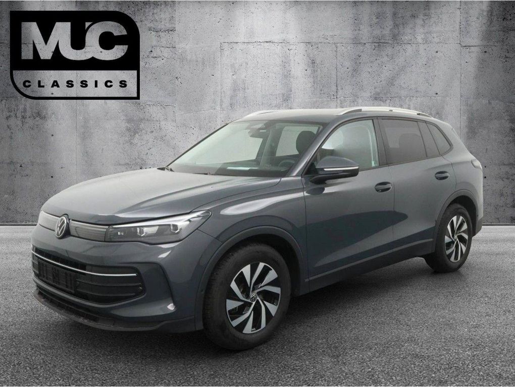 Volkswagen Tiguan 2024