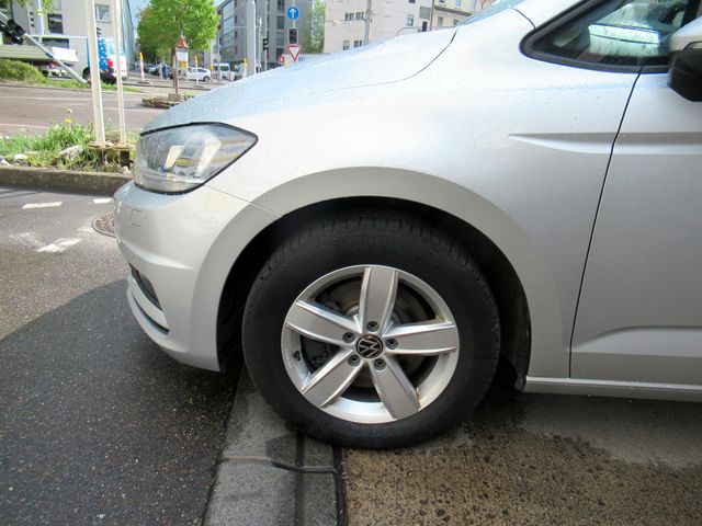 Volkswagen Touran 2020