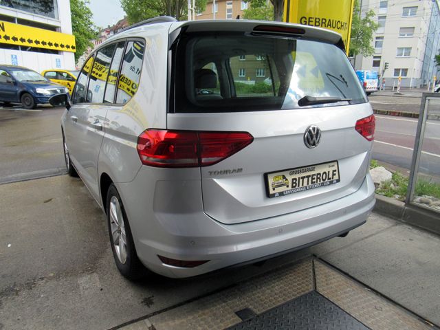 Volkswagen Touran 2020