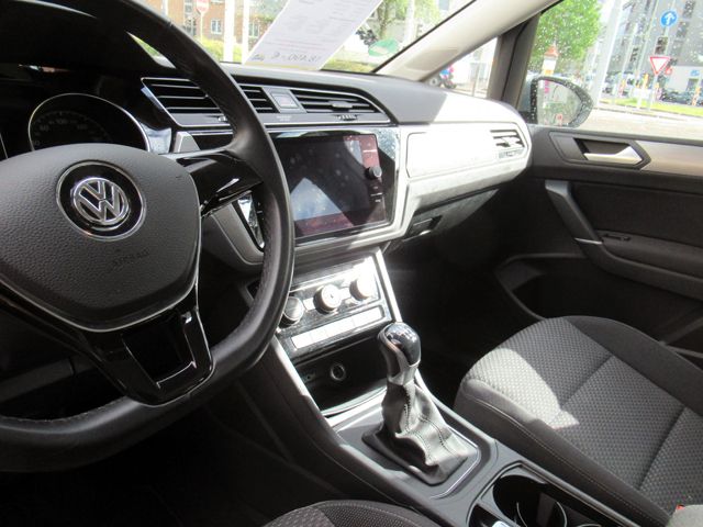 Volkswagen Touran 2020