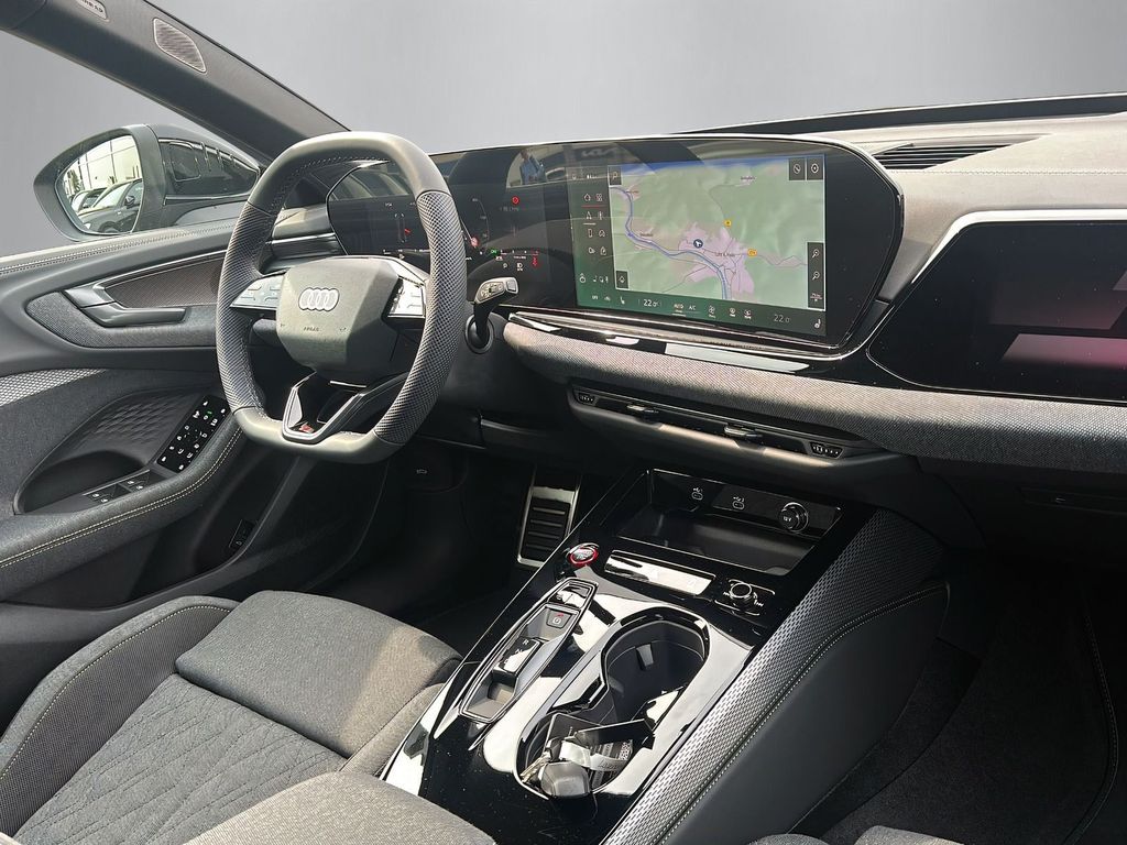 Audi A5 2025