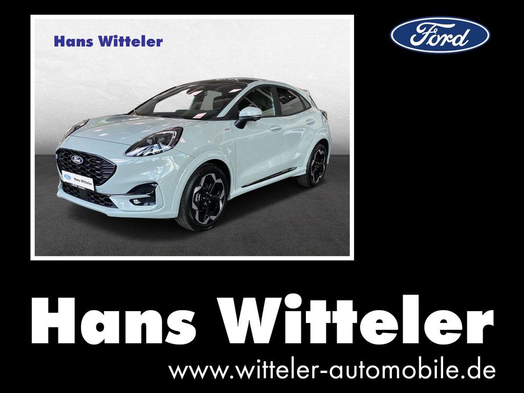 Ford Puma 2025