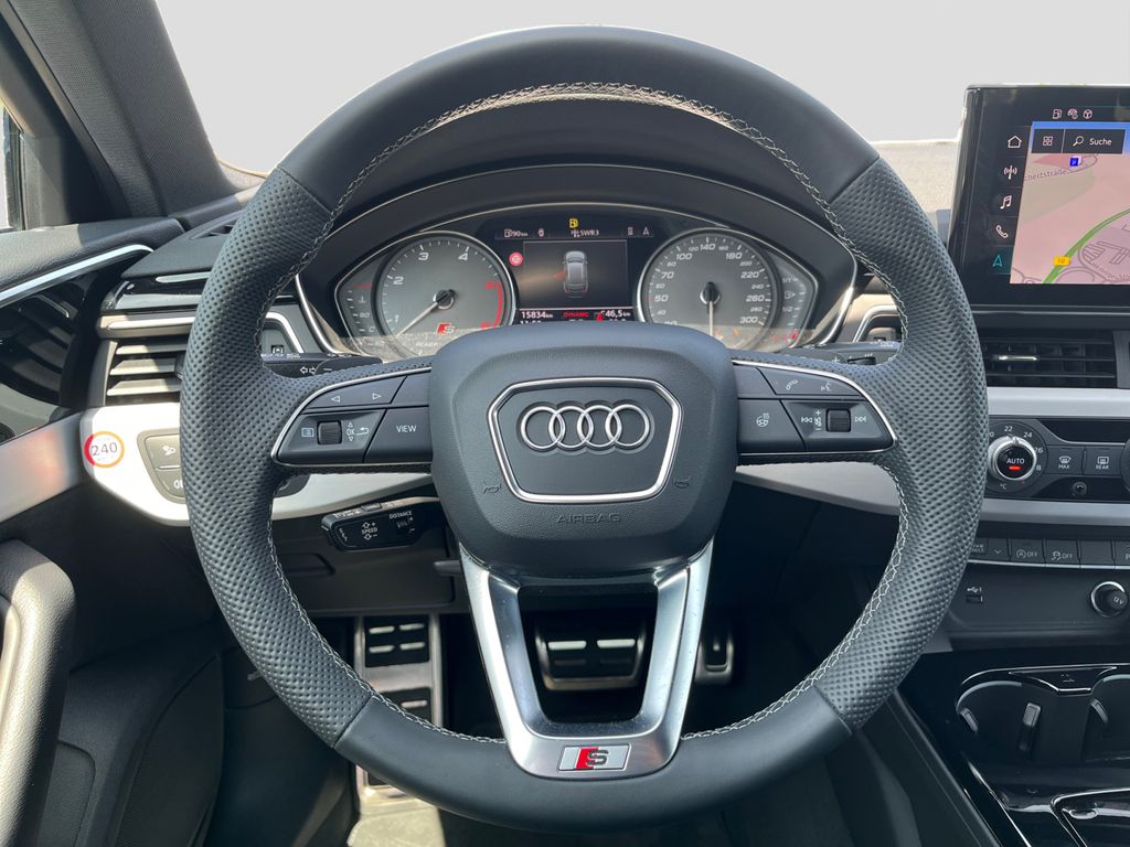 Audi S4 2024
