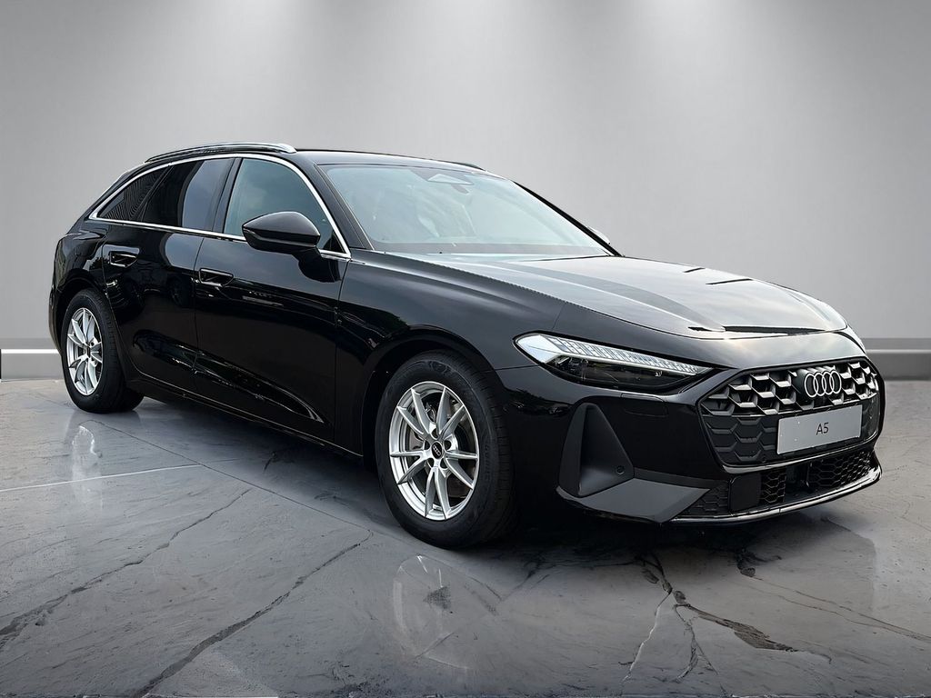 Audi A5 2025