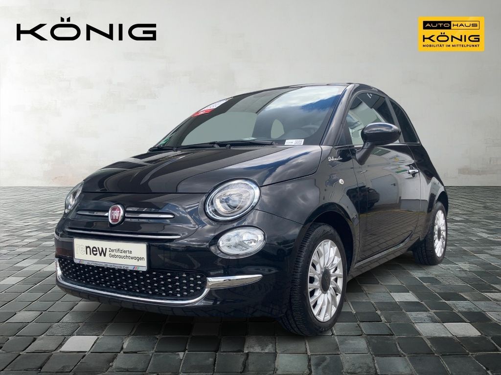 Fiat 500 2023
