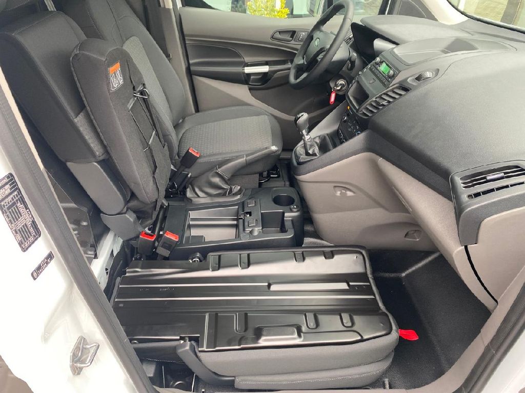 Ford Transit Connect 2025